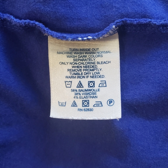 Lands End Wrap Dress - Picture 10 of 10